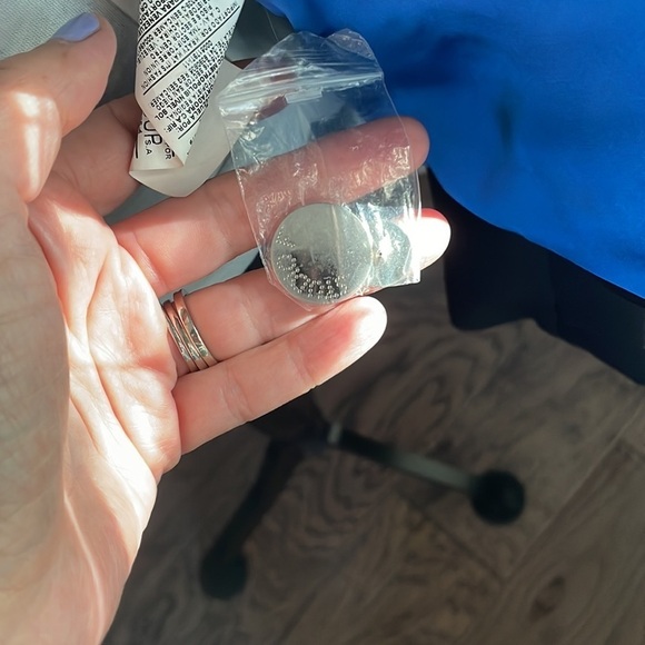 STUDIO F, Beautiful Black Blazer - Picture 8 of 12